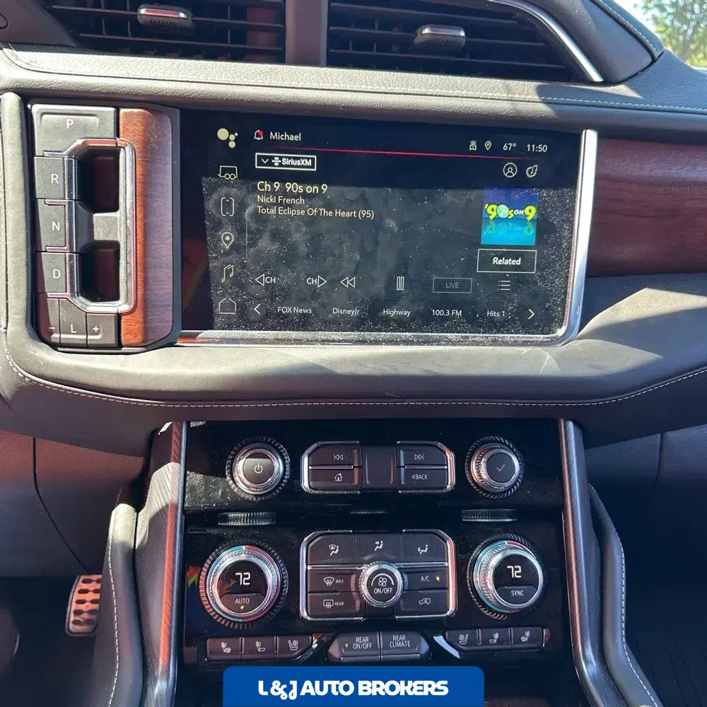 2023 GMC Yukon Denali Ultimate