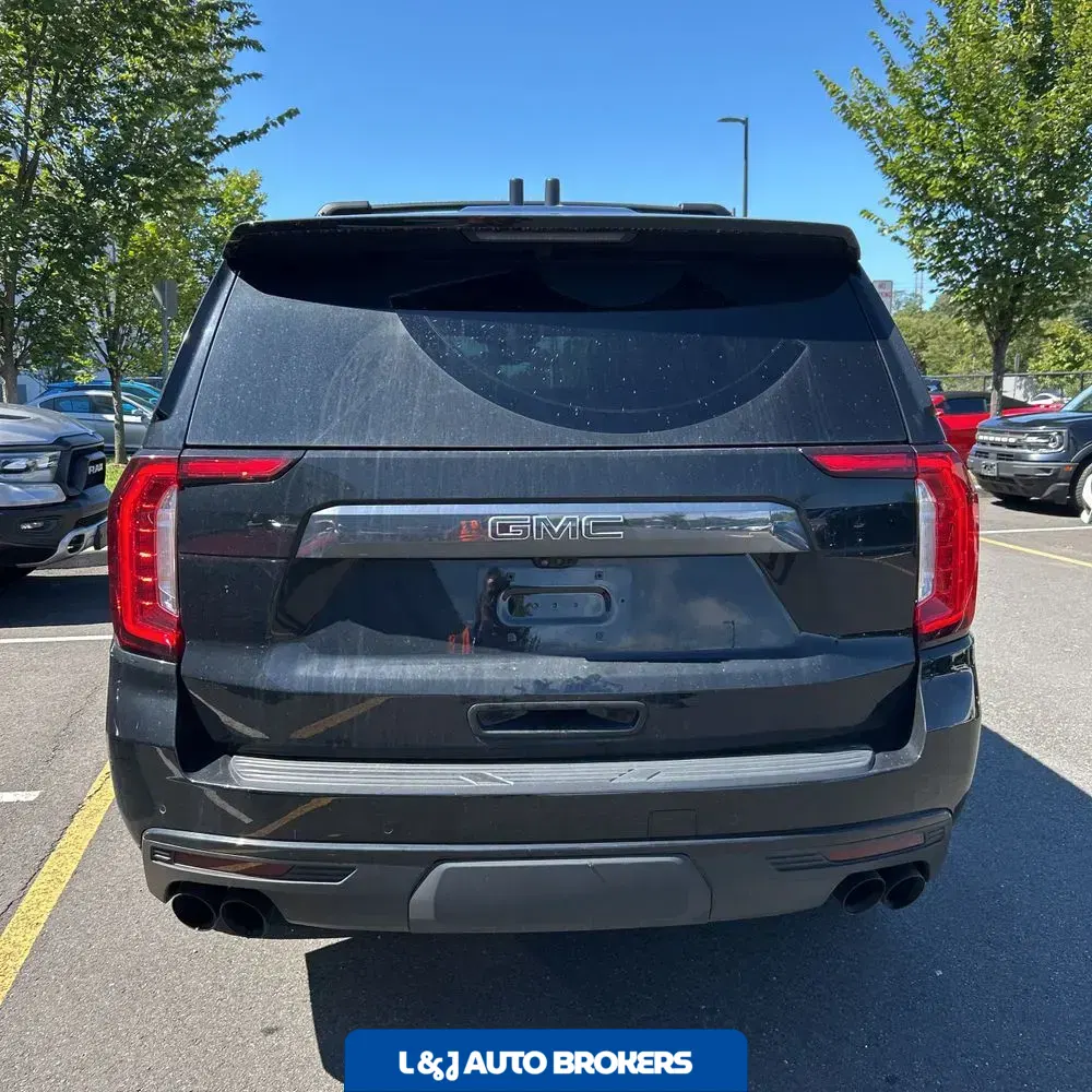 2023 GMC Yukon Denali Ultimate