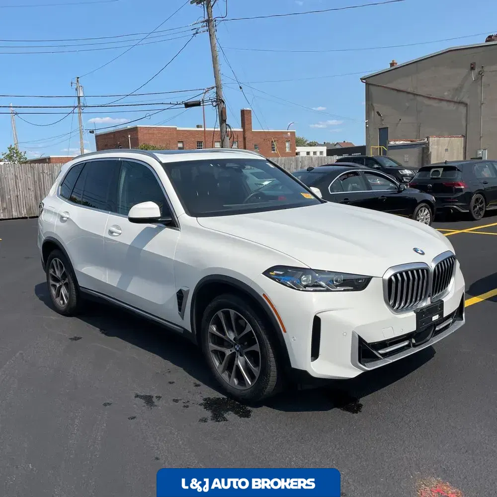 2024 BMW X5 XDrive40i
