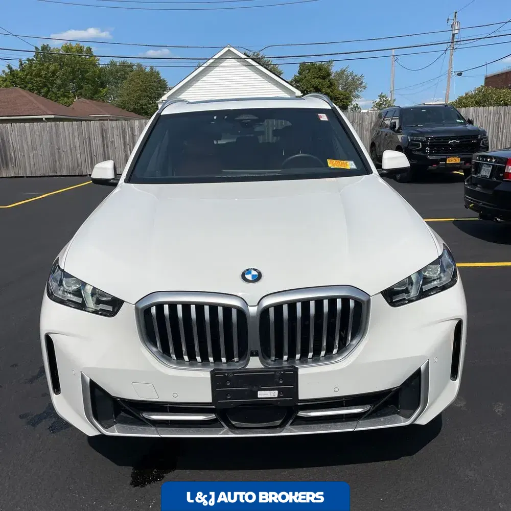 2024 BMW X5 XDrive40i