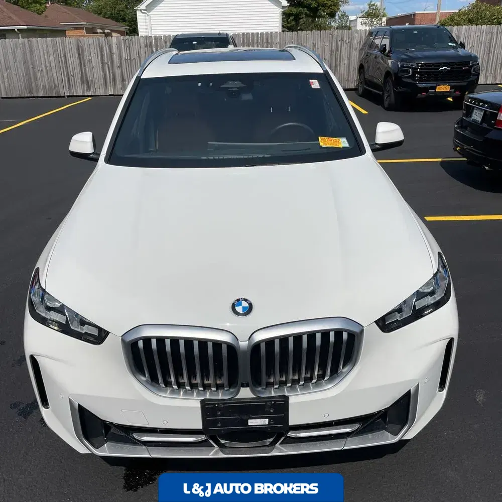 2024 BMW X5 XDrive40i