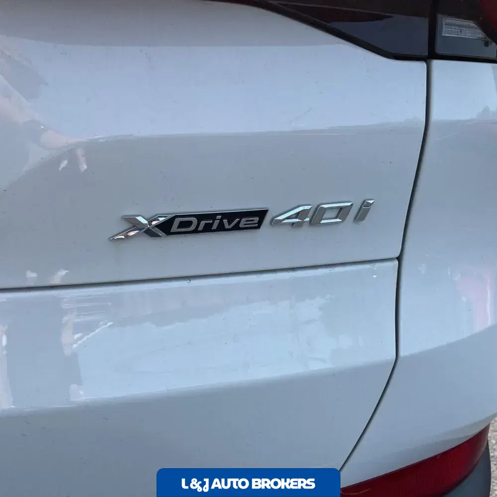 2024 BMW X5 XDrive40i