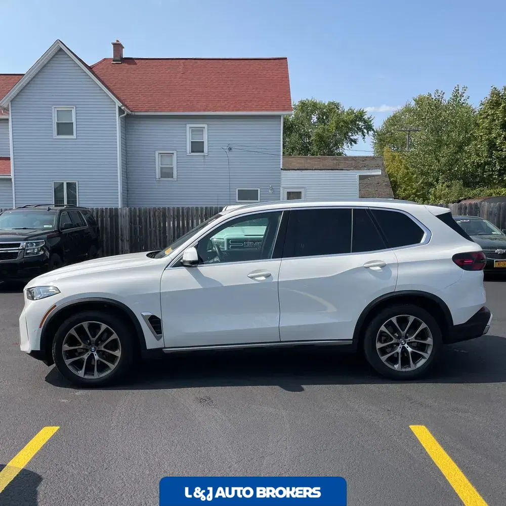 2024 BMW X5 XDrive40i