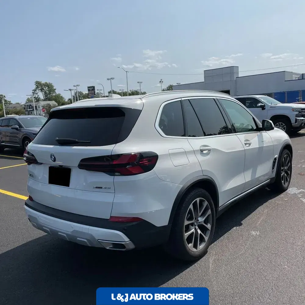 2024 BMW X5 XDrive40i