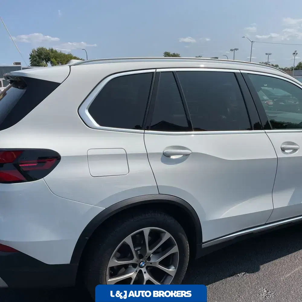2024 BMW X5 XDrive40i