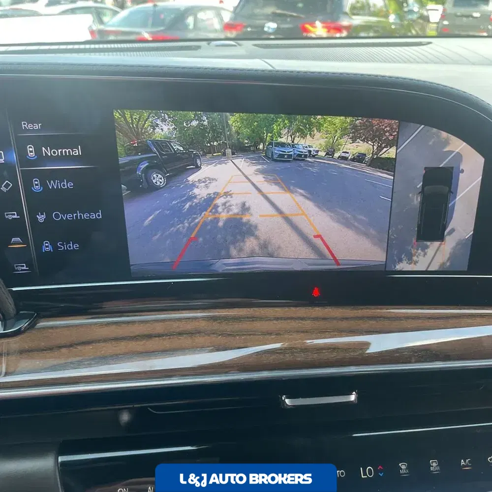2022 Cadillac Escalade Sport Platinum