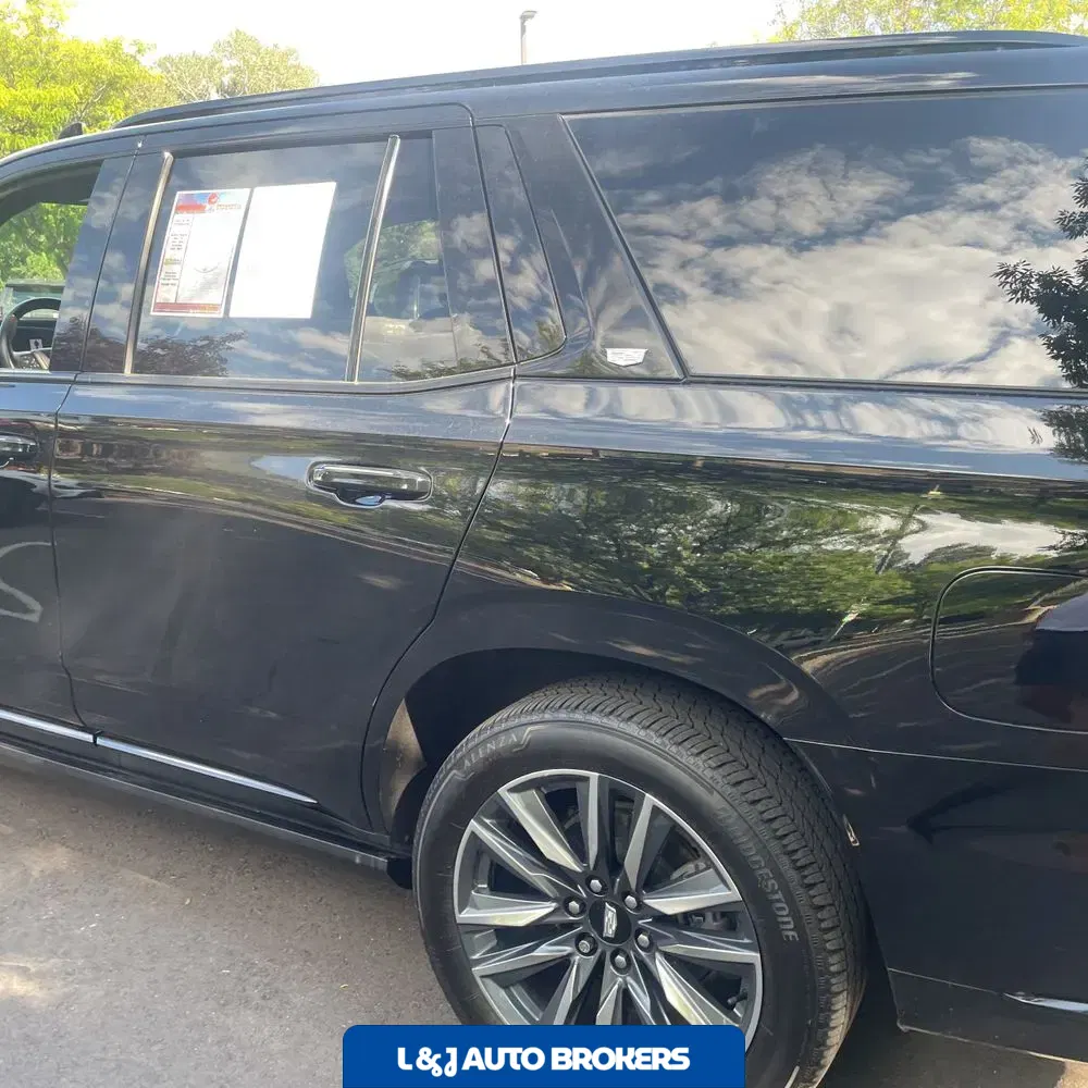 2022 Cadillac Escalade Sport Platinum