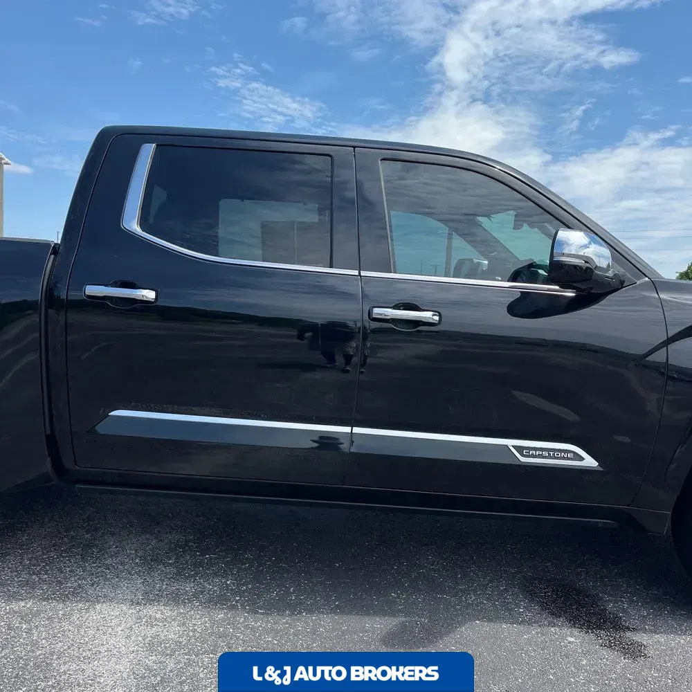 2024 Toyota Tundra Capstone HV