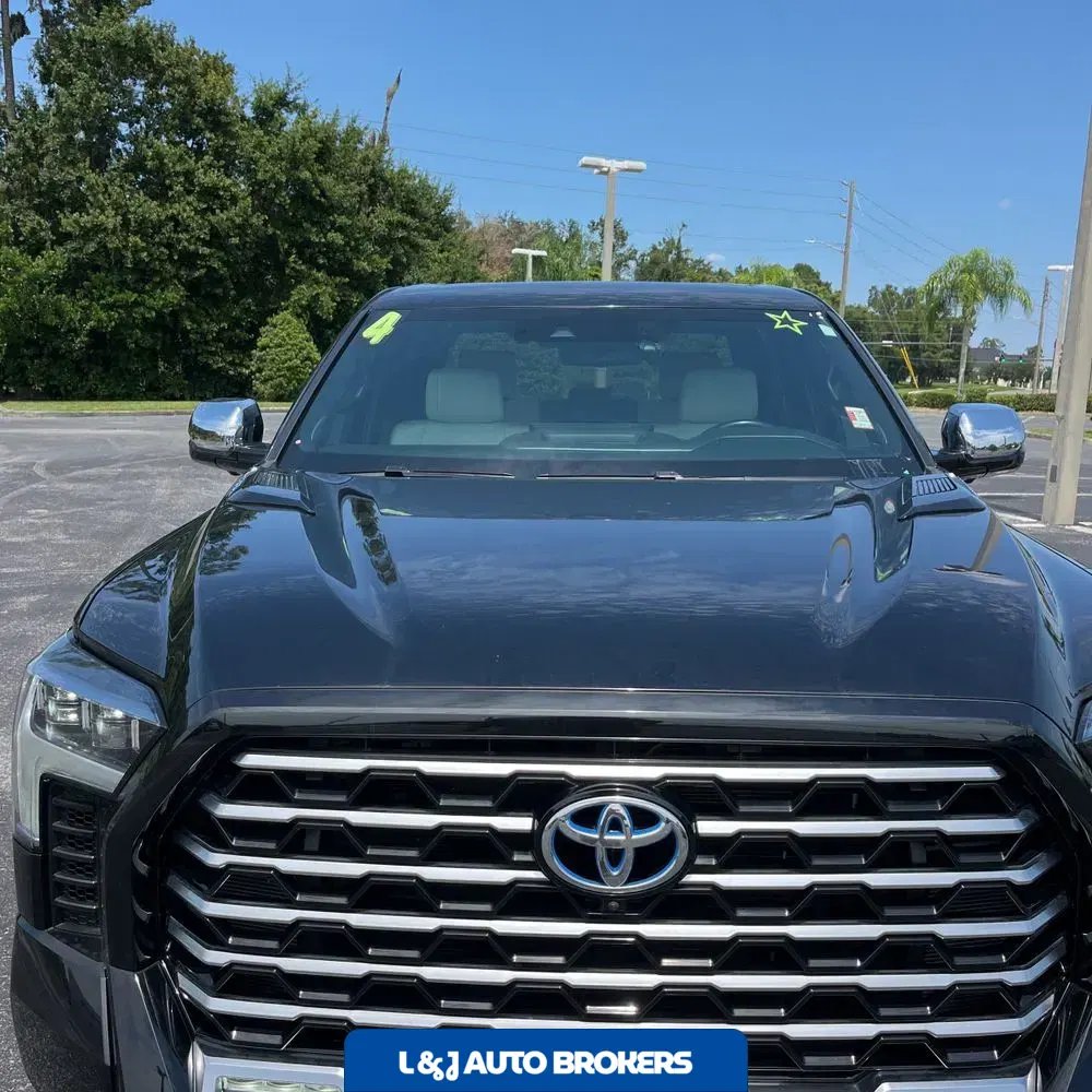2024 Toyota Tundra Capstone HV
