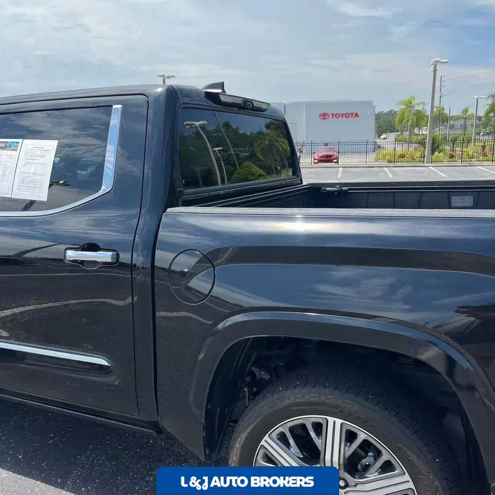 2024 Toyota Tundra Capstone HV