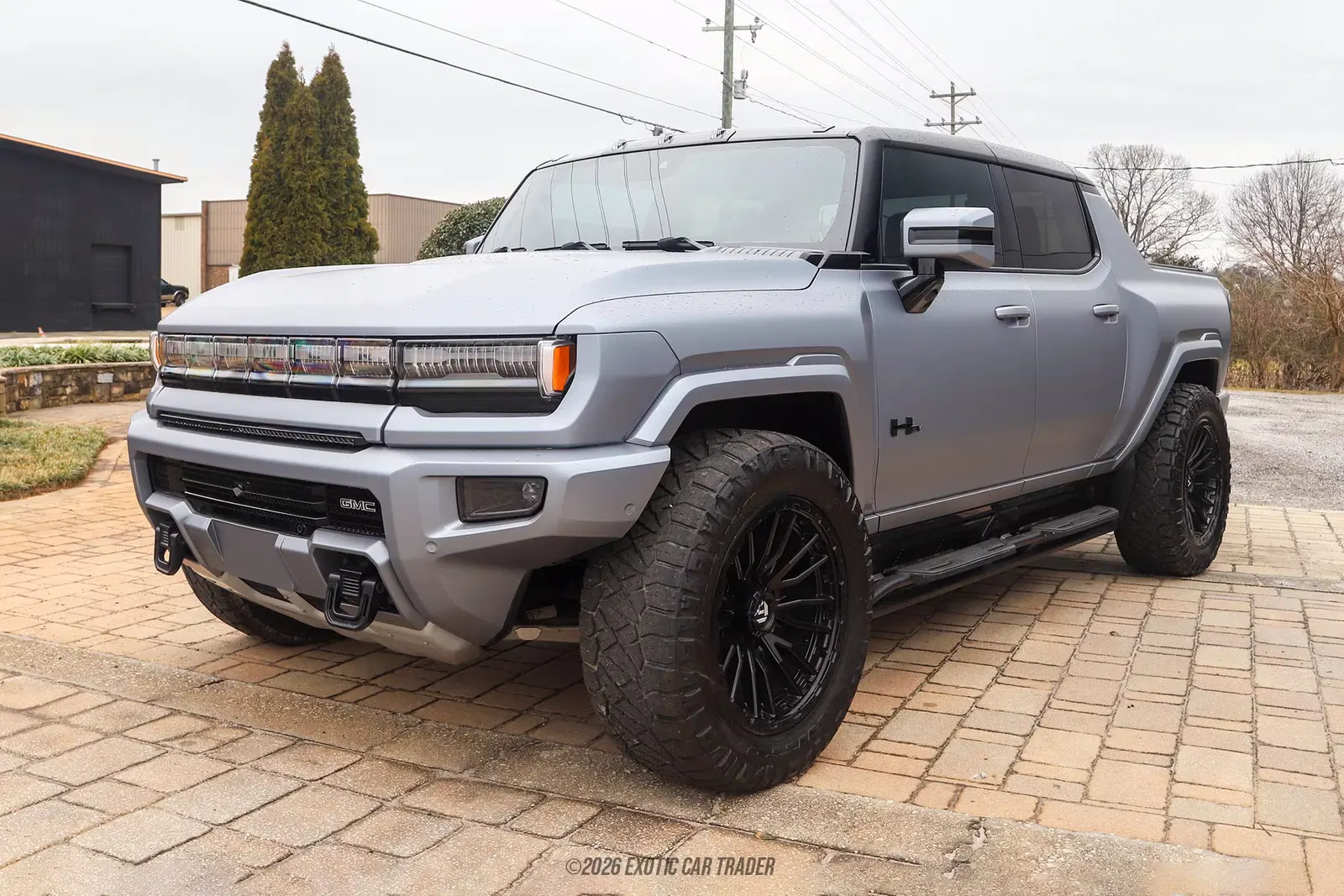 2023 GMC Hummer EV Edition 1 Pickup