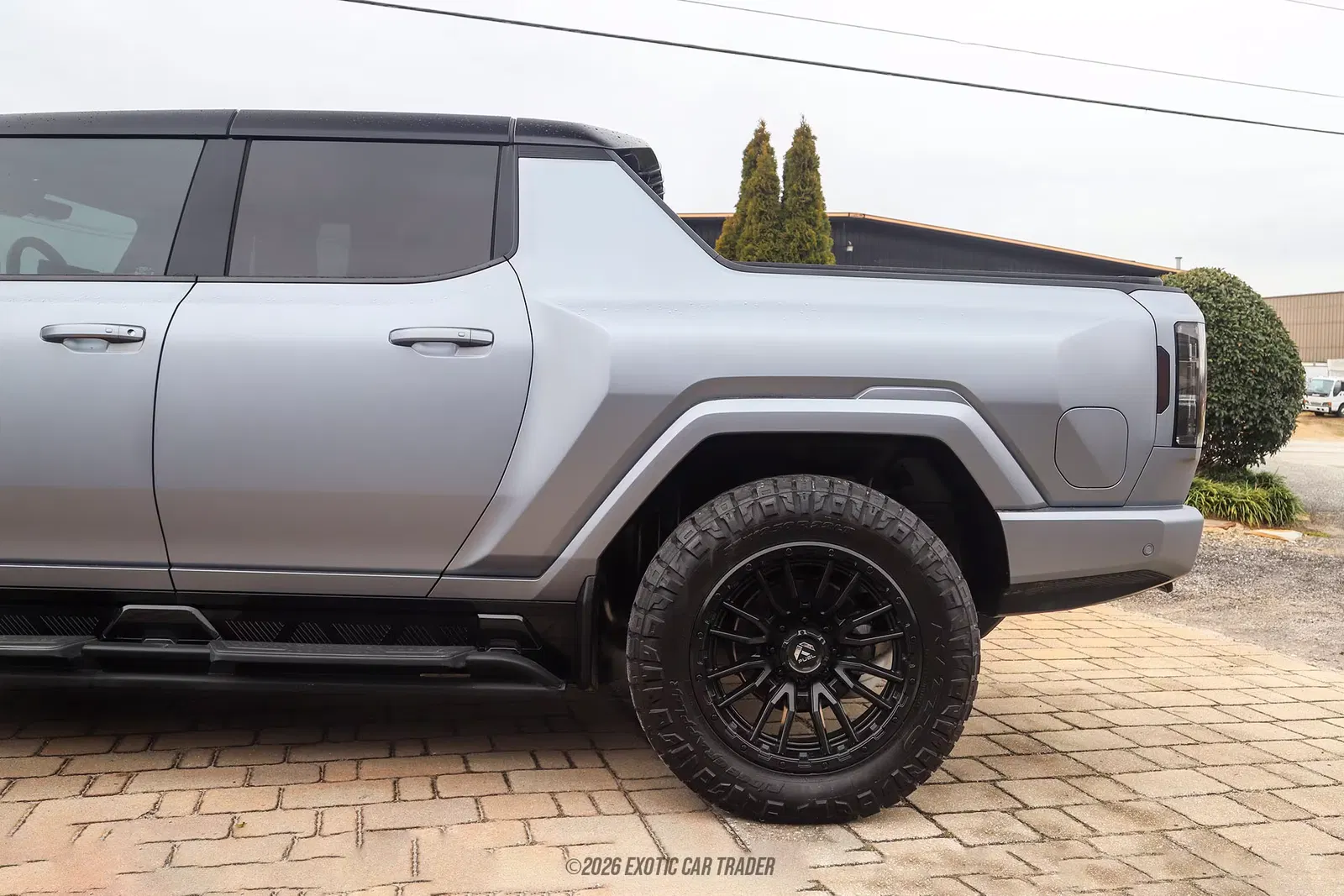 2023 GMC Hummer EV Edition 1 Pickup
