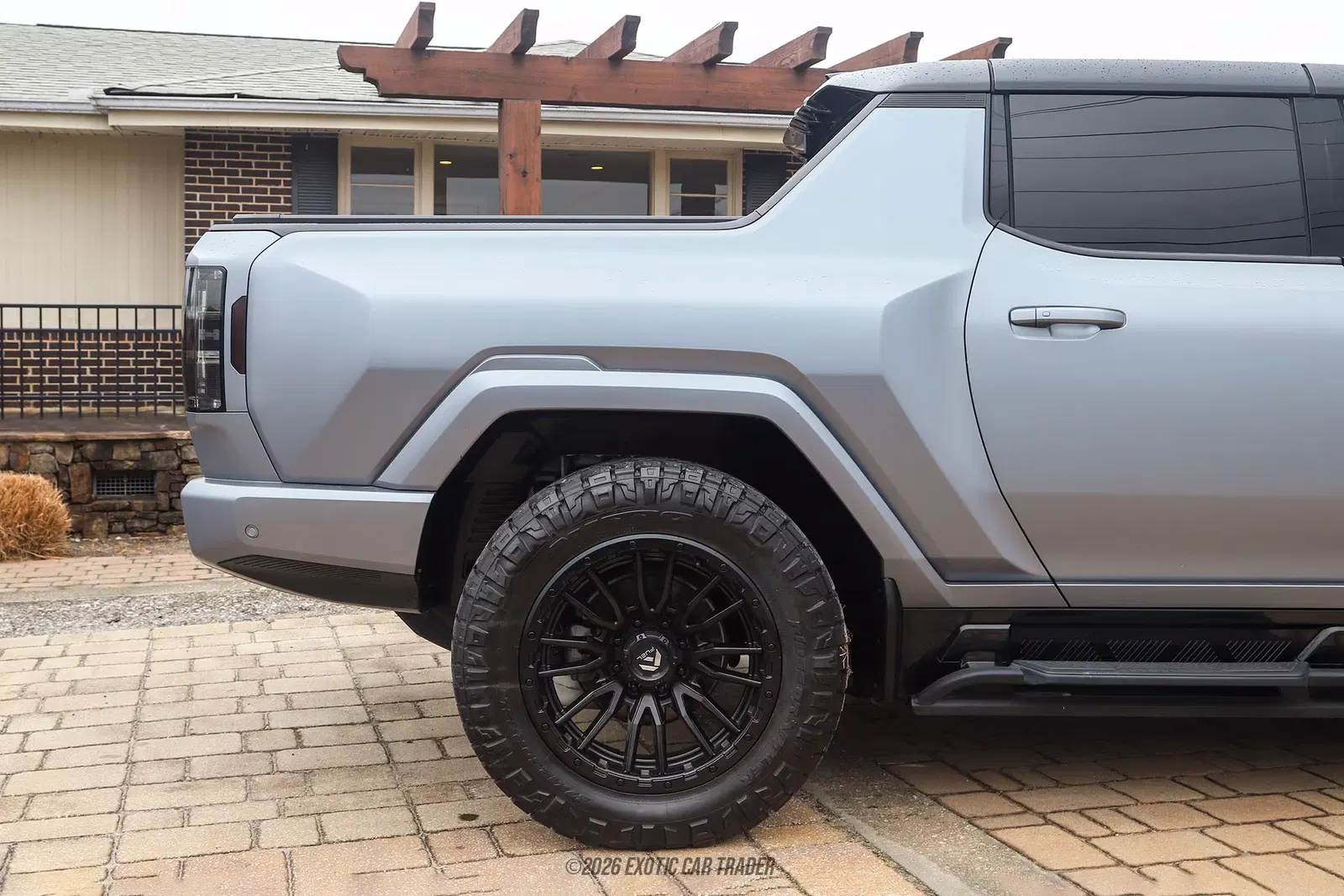 2023 GMC Hummer EV Edition 1 Pickup