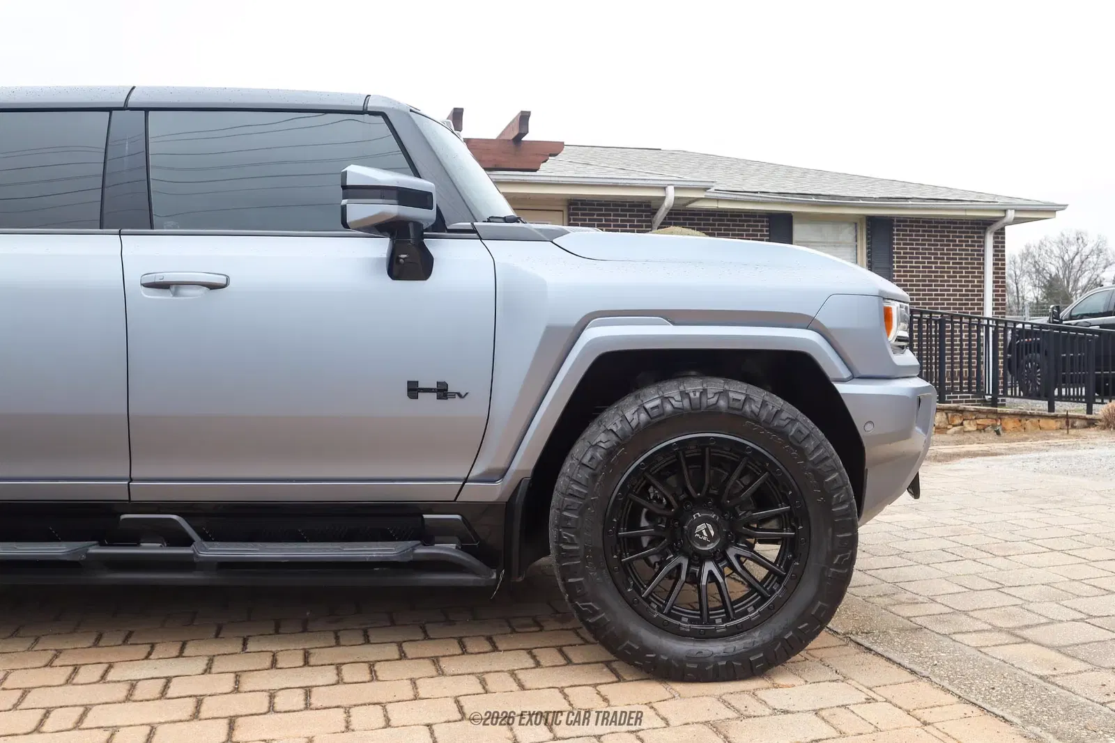 2023 GMC Hummer EV Edition 1 Pickup