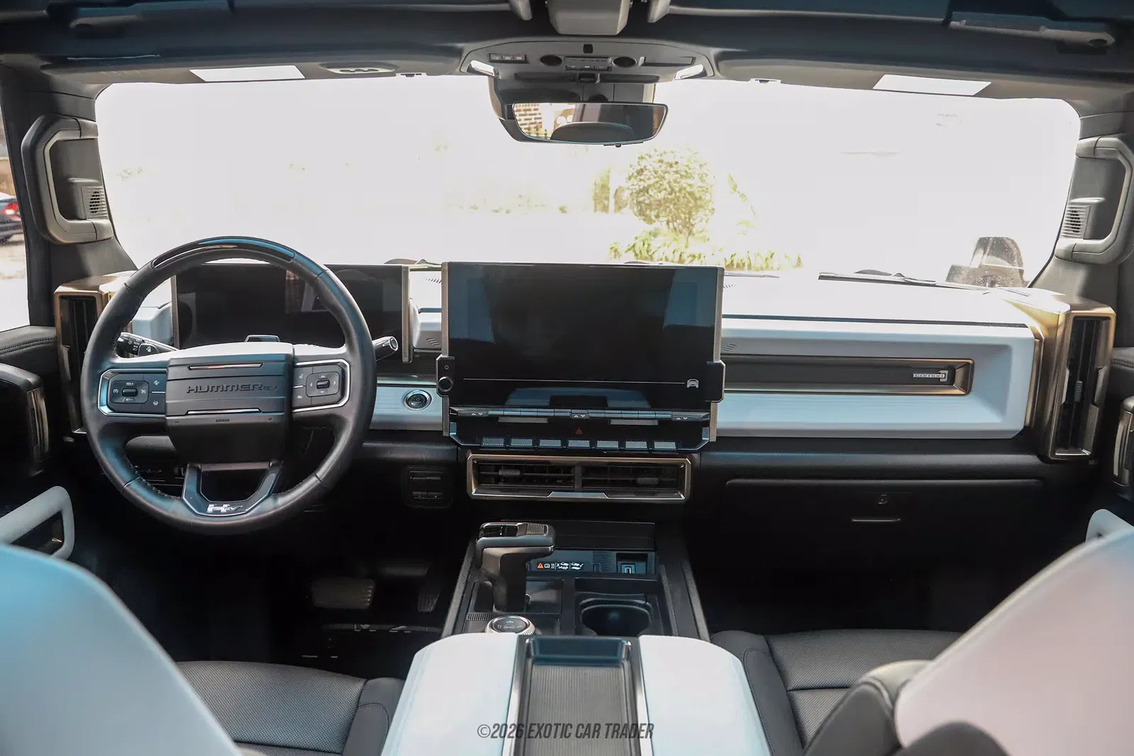 2023 GMC Hummer EV Edition 1 Pickup