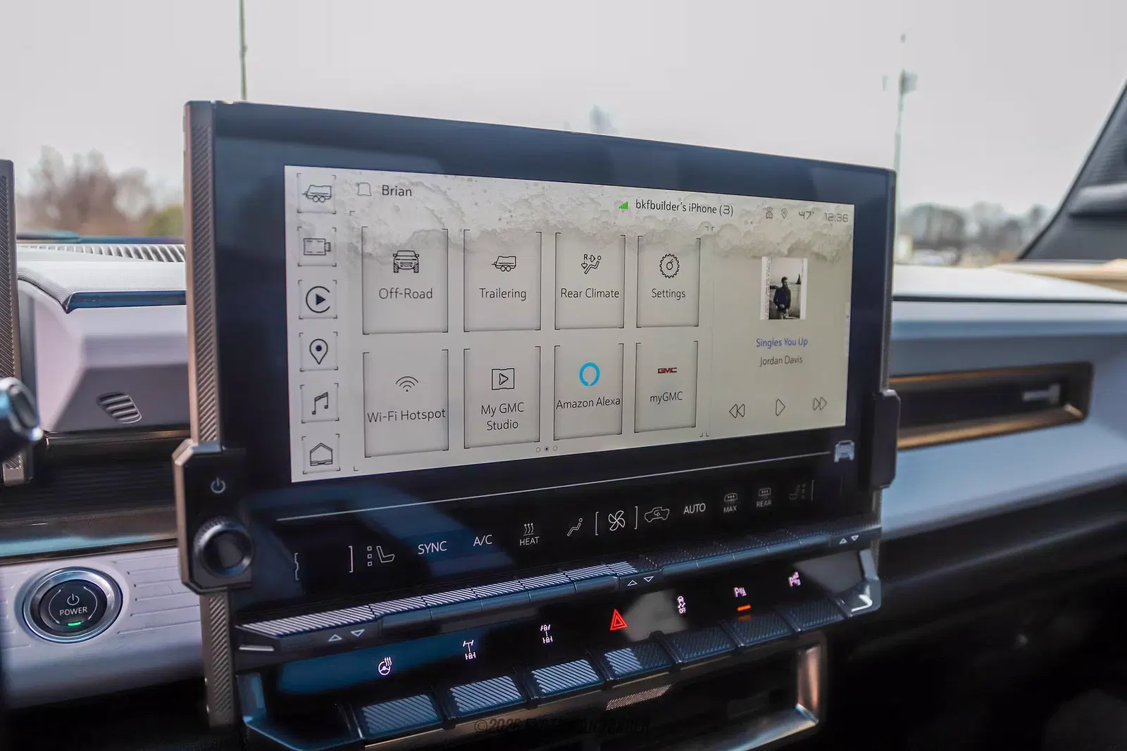2023 GMC Hummer EV Edition 1 Pickup