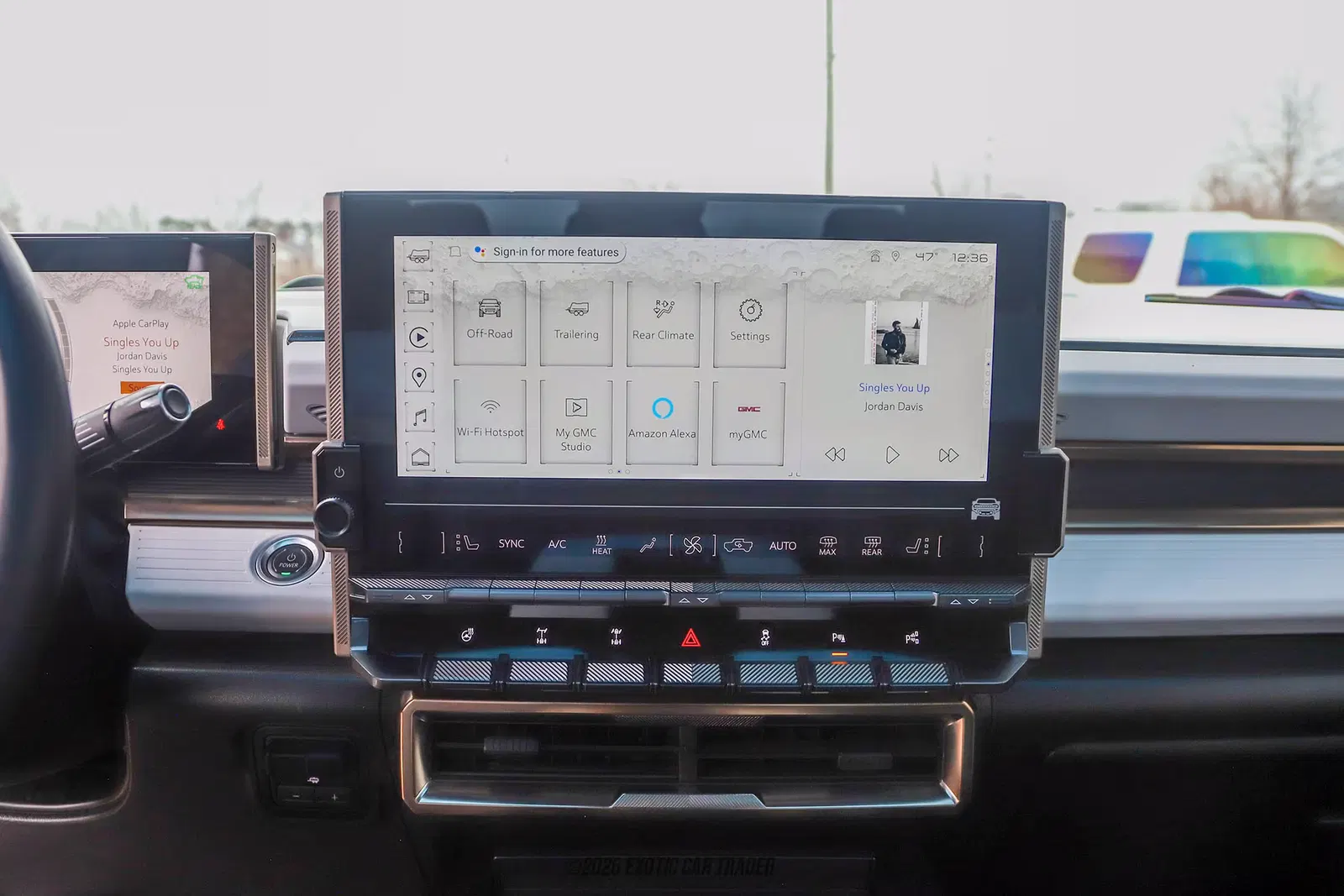 2023 GMC Hummer EV Edition 1 Pickup