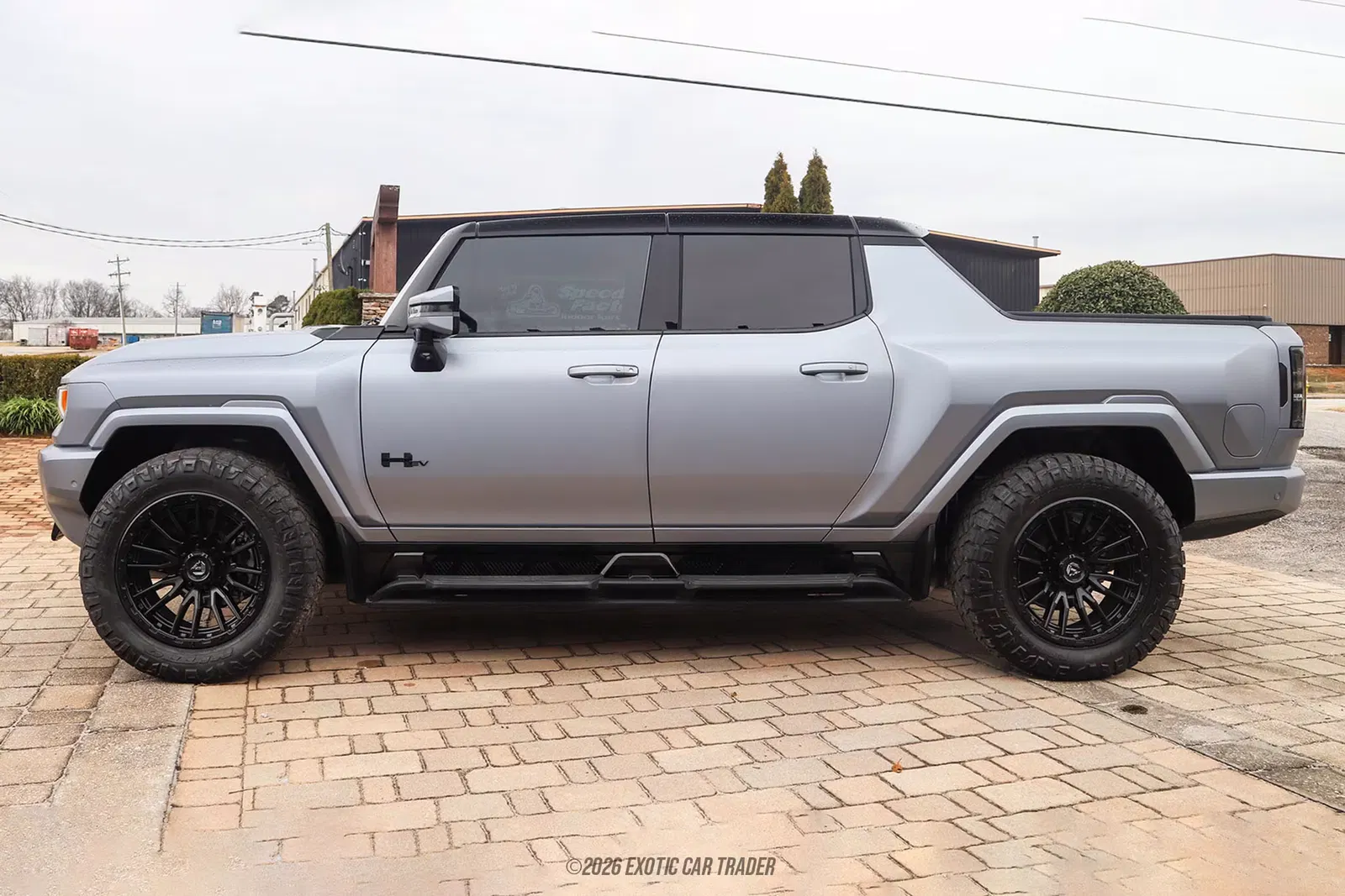 2023 GMC Hummer EV Edition 1 Pickup