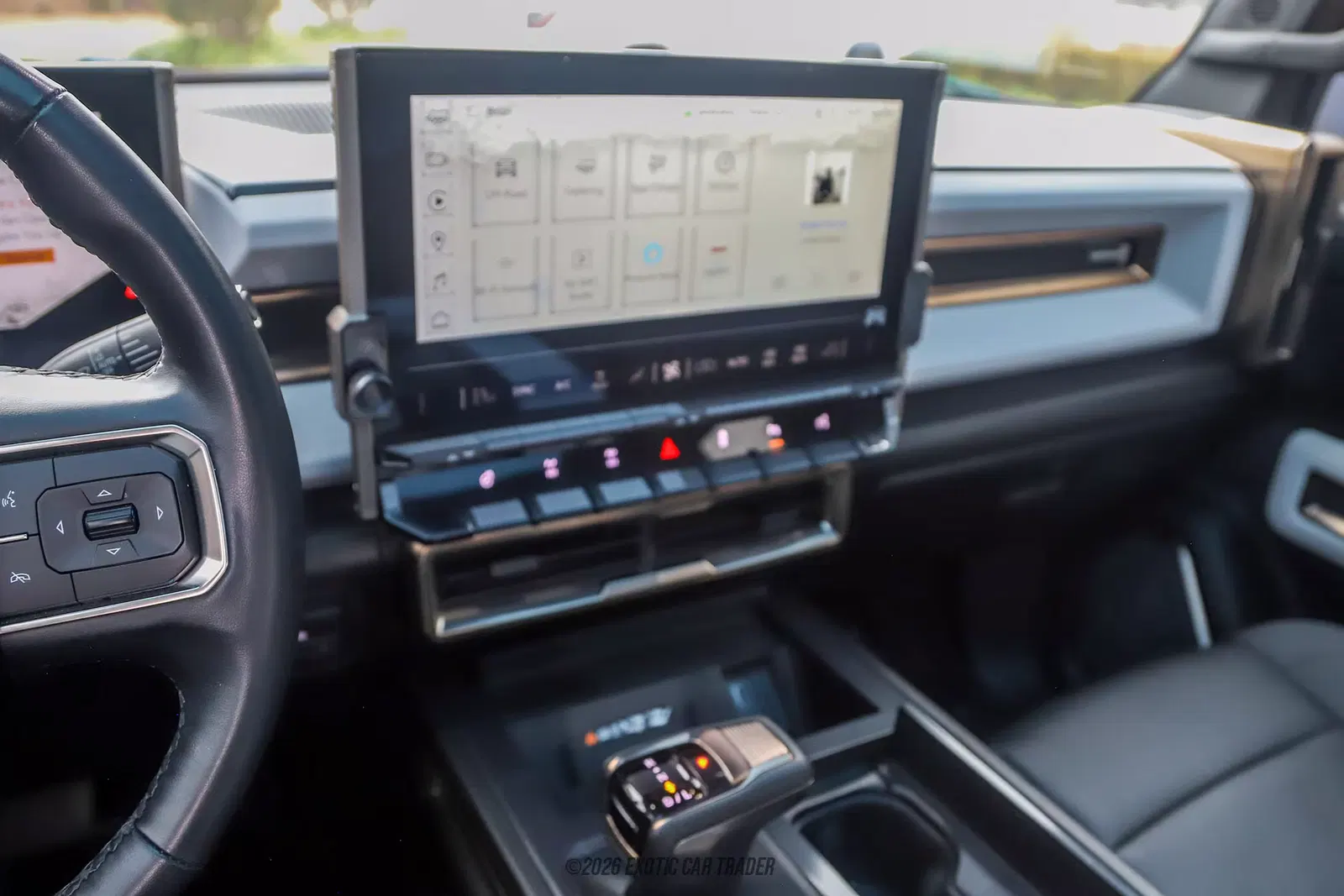 2023 GMC Hummer EV Edition 1 Pickup