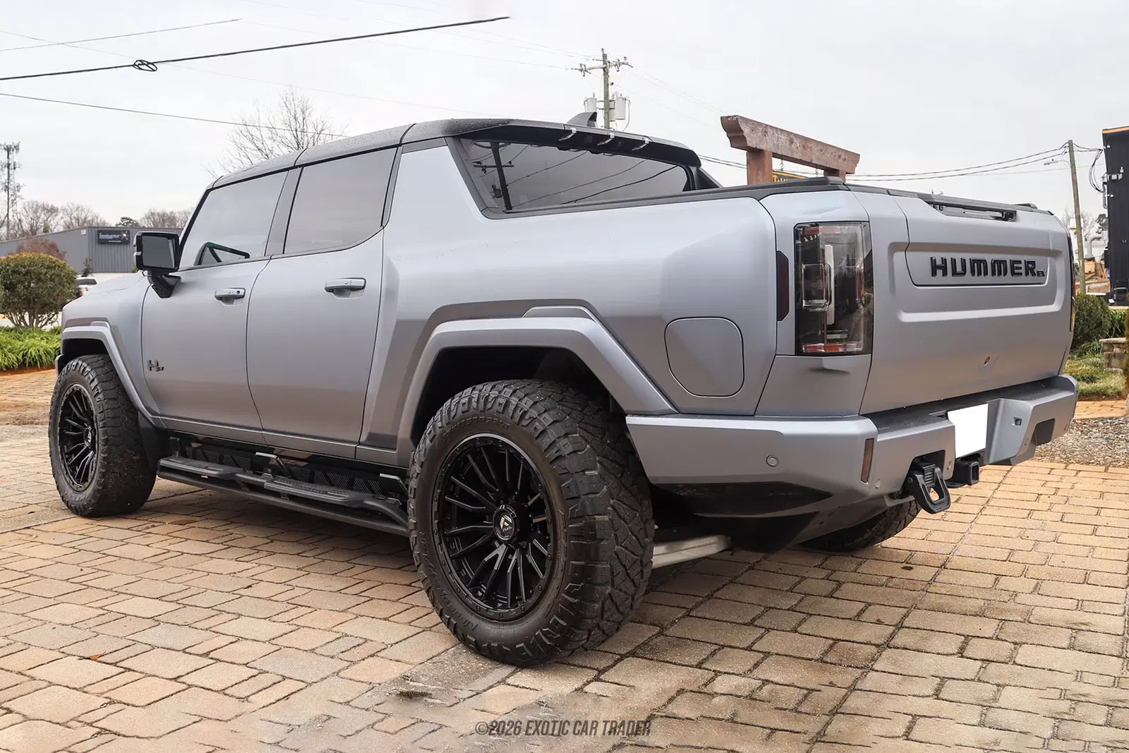2023 GMC Hummer EV Edition 1 Pickup