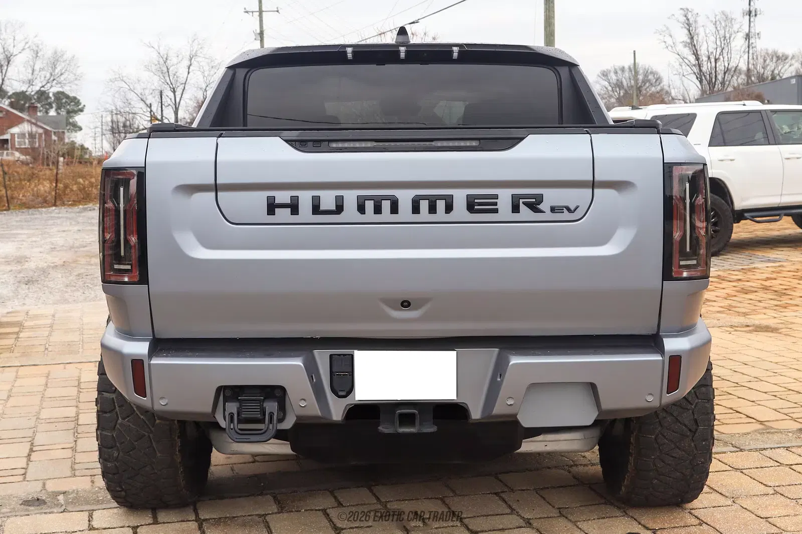 2023 GMC Hummer EV Edition 1 Pickup