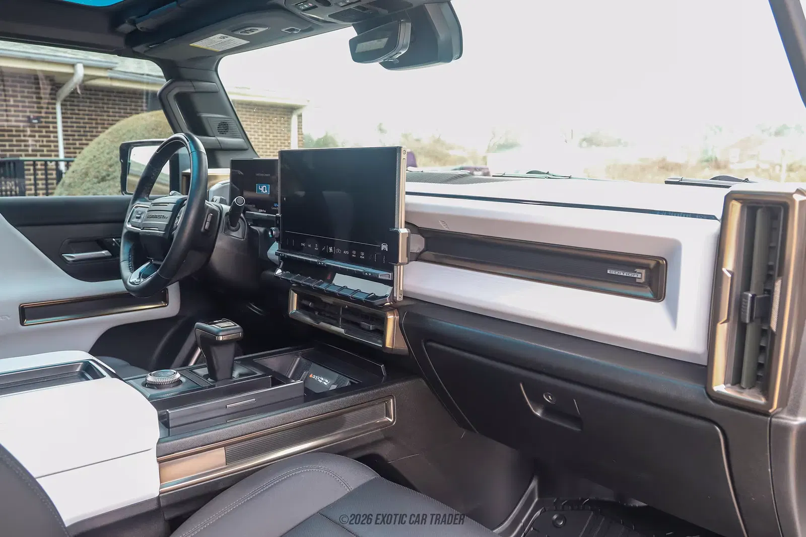 2023 GMC Hummer EV Edition 1 Pickup