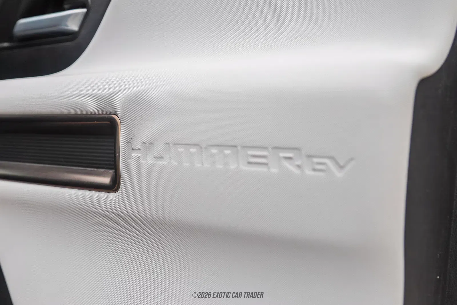 2023 GMC Hummer EV Edition 1 Pickup