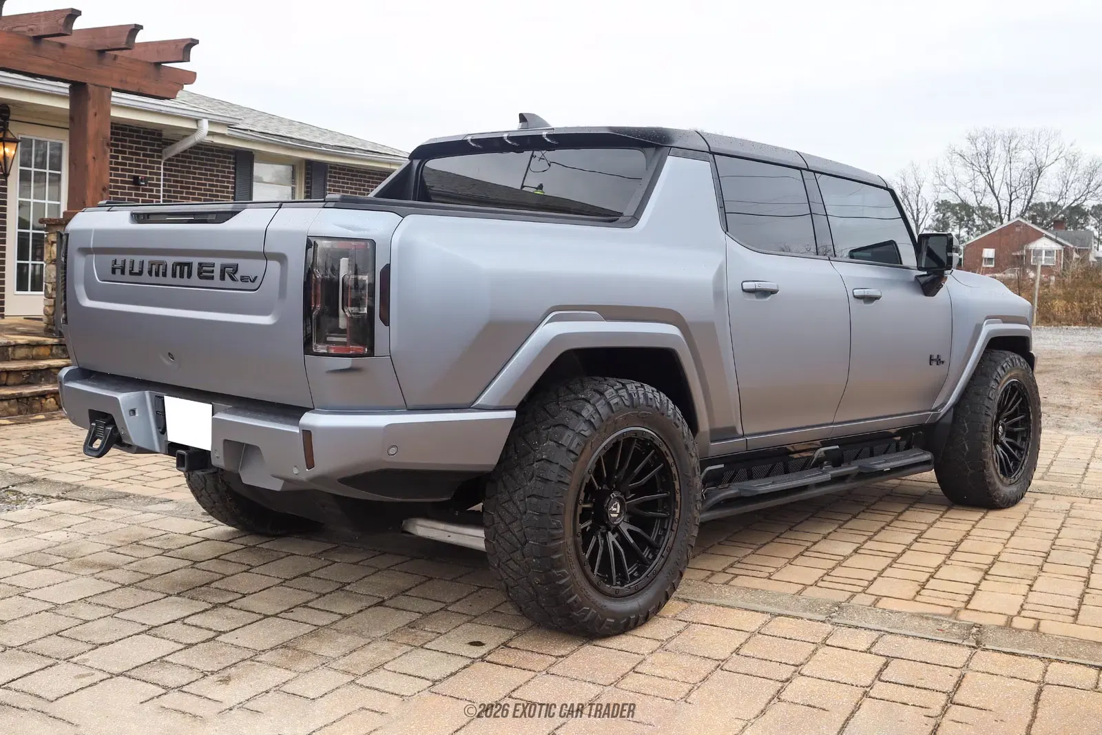 2023 GMC Hummer EV Edition 1 Pickup