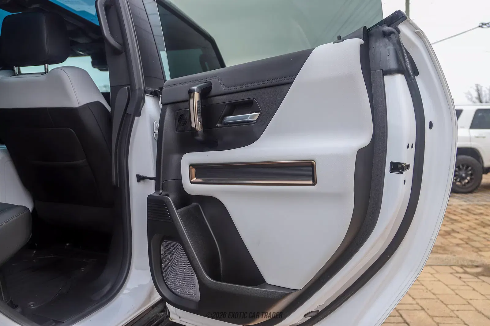 2023 GMC Hummer EV Edition 1 Pickup