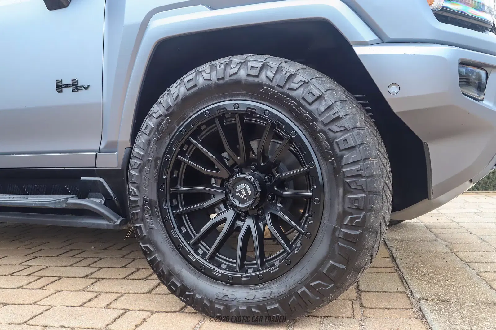 2023 GMC Hummer EV Edition 1 Pickup