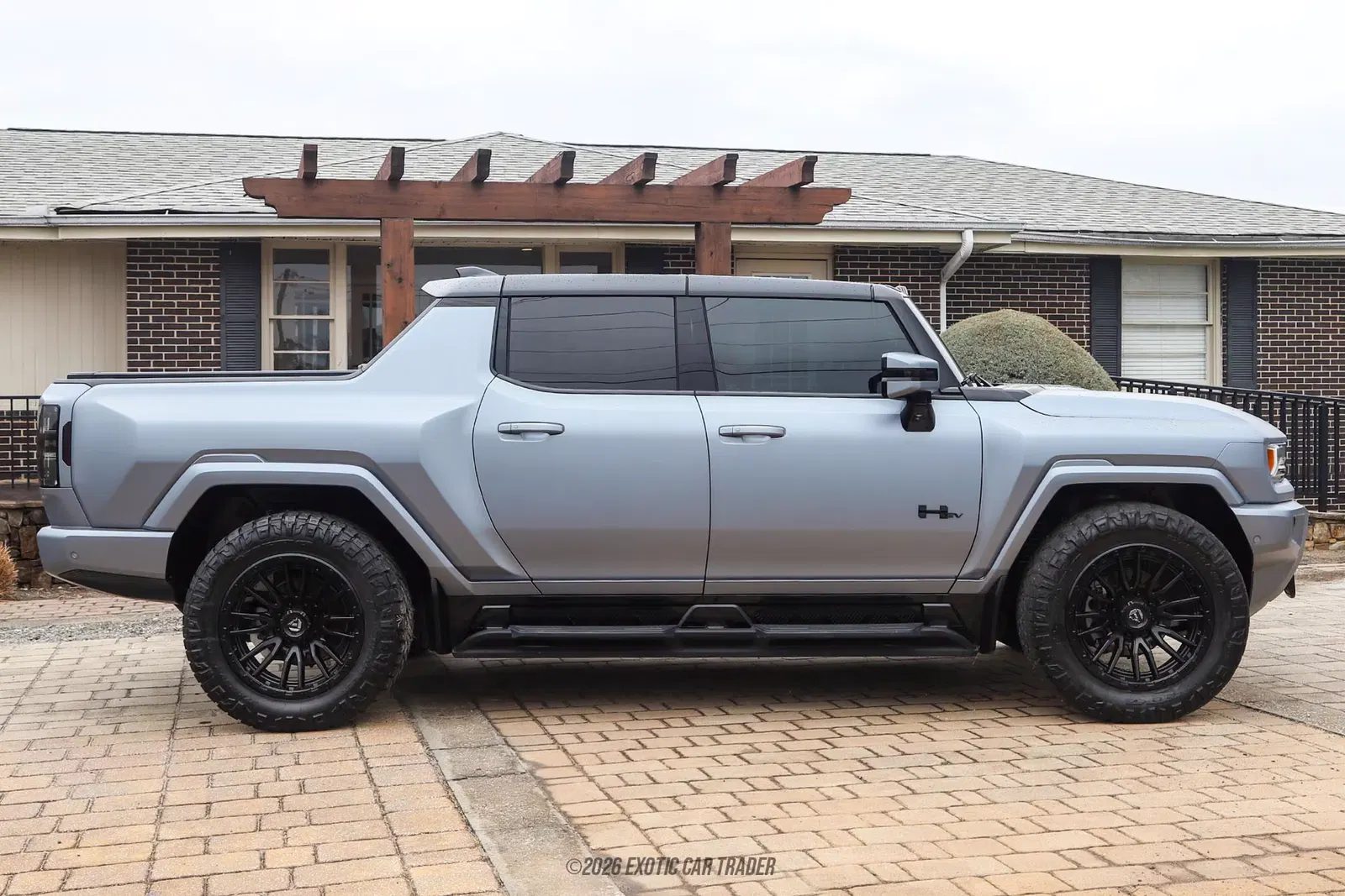2023 GMC Hummer EV Edition 1 Pickup