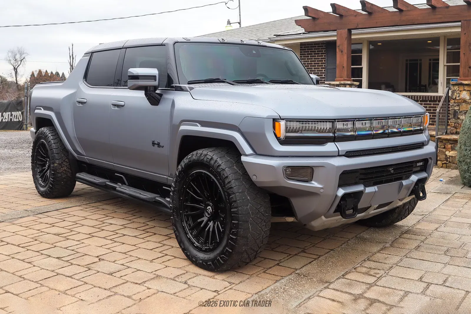 2023 GMC Hummer EV Edition 1 Pickup