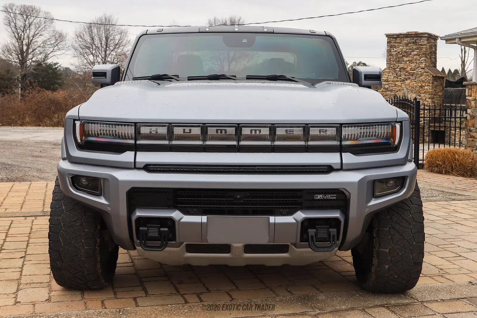 2023 GMC Hummer EV Edition 1 Pickup