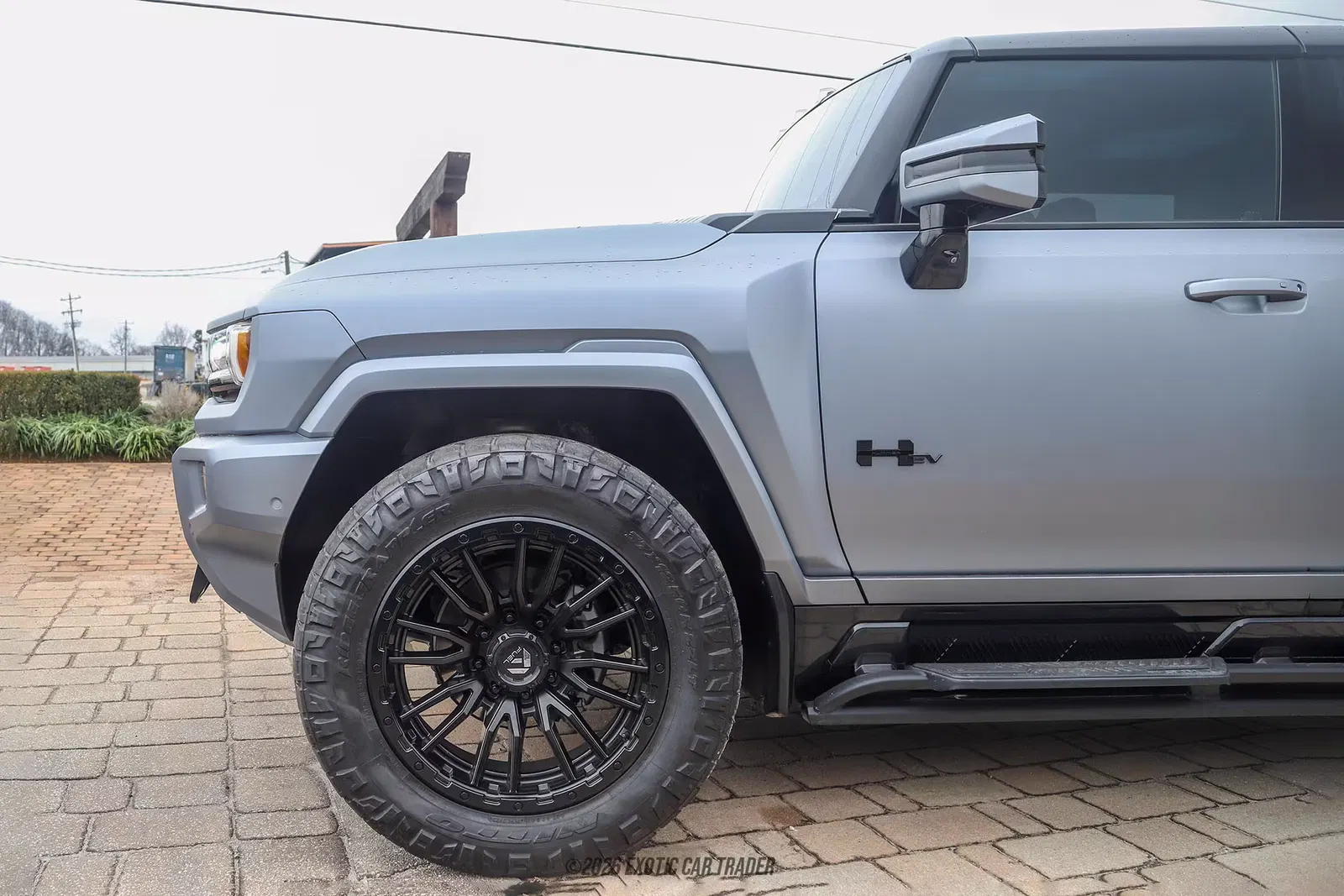 2023 GMC Hummer EV Edition 1 Pickup