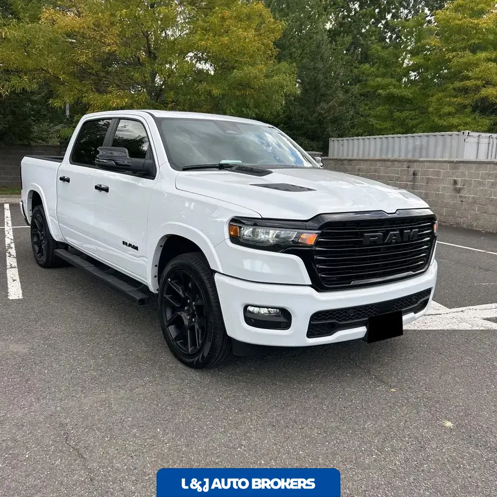 2025 Ram 1500 Laramie