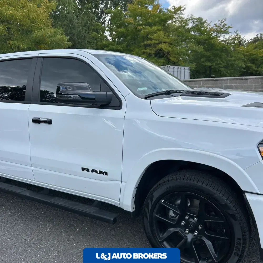2025 Ram 1500 Laramie