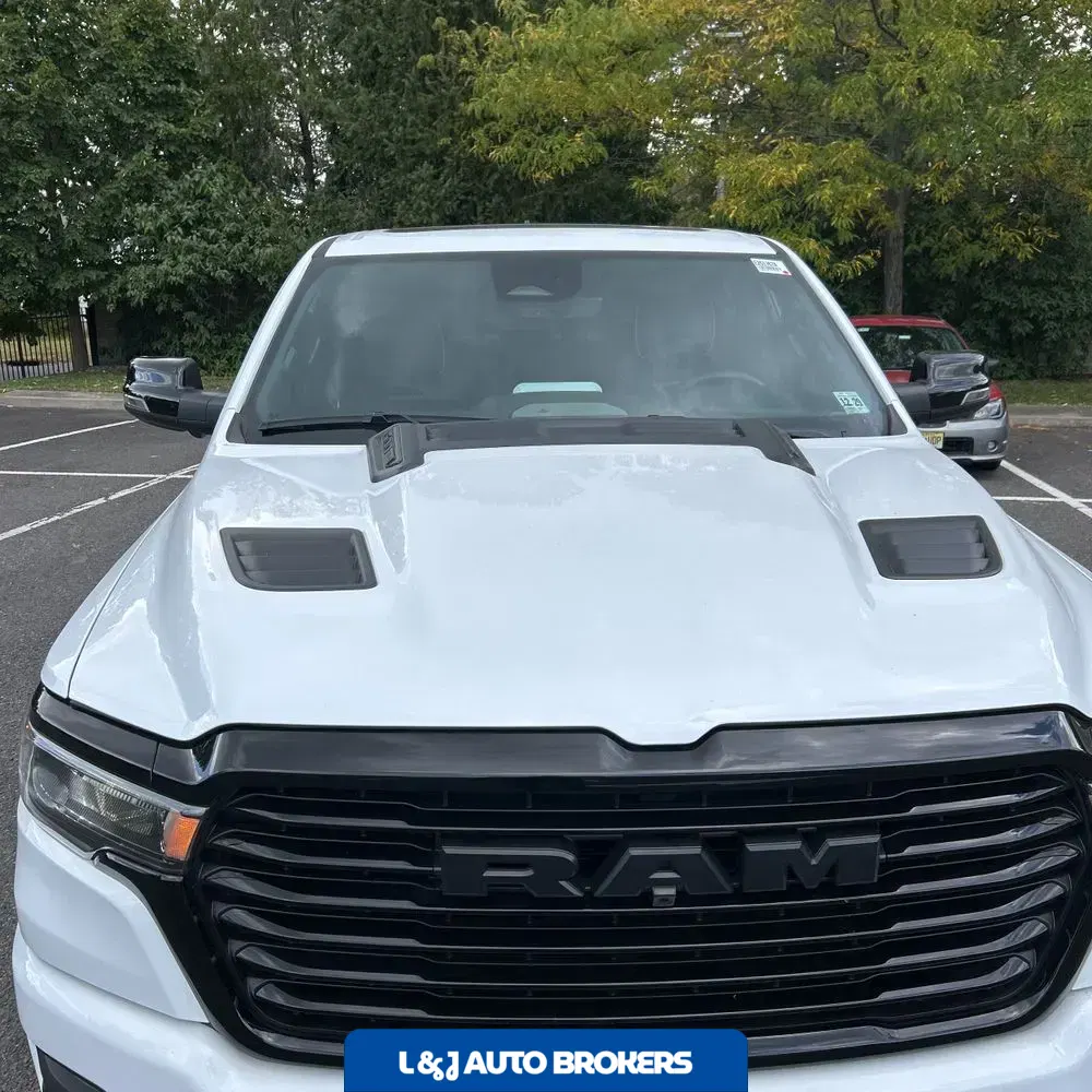 2025 Ram 1500 Laramie