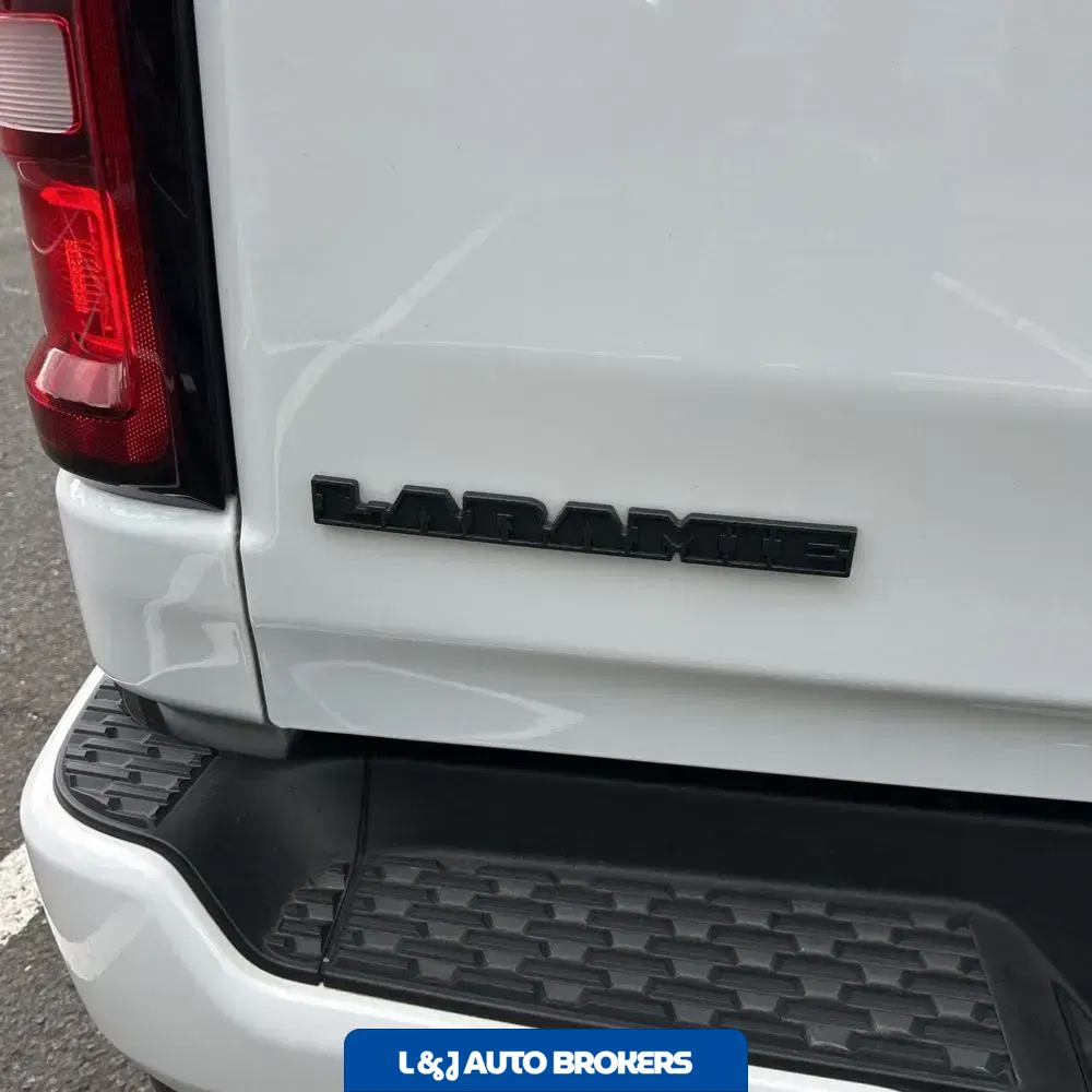 2025 Ram 1500 Laramie