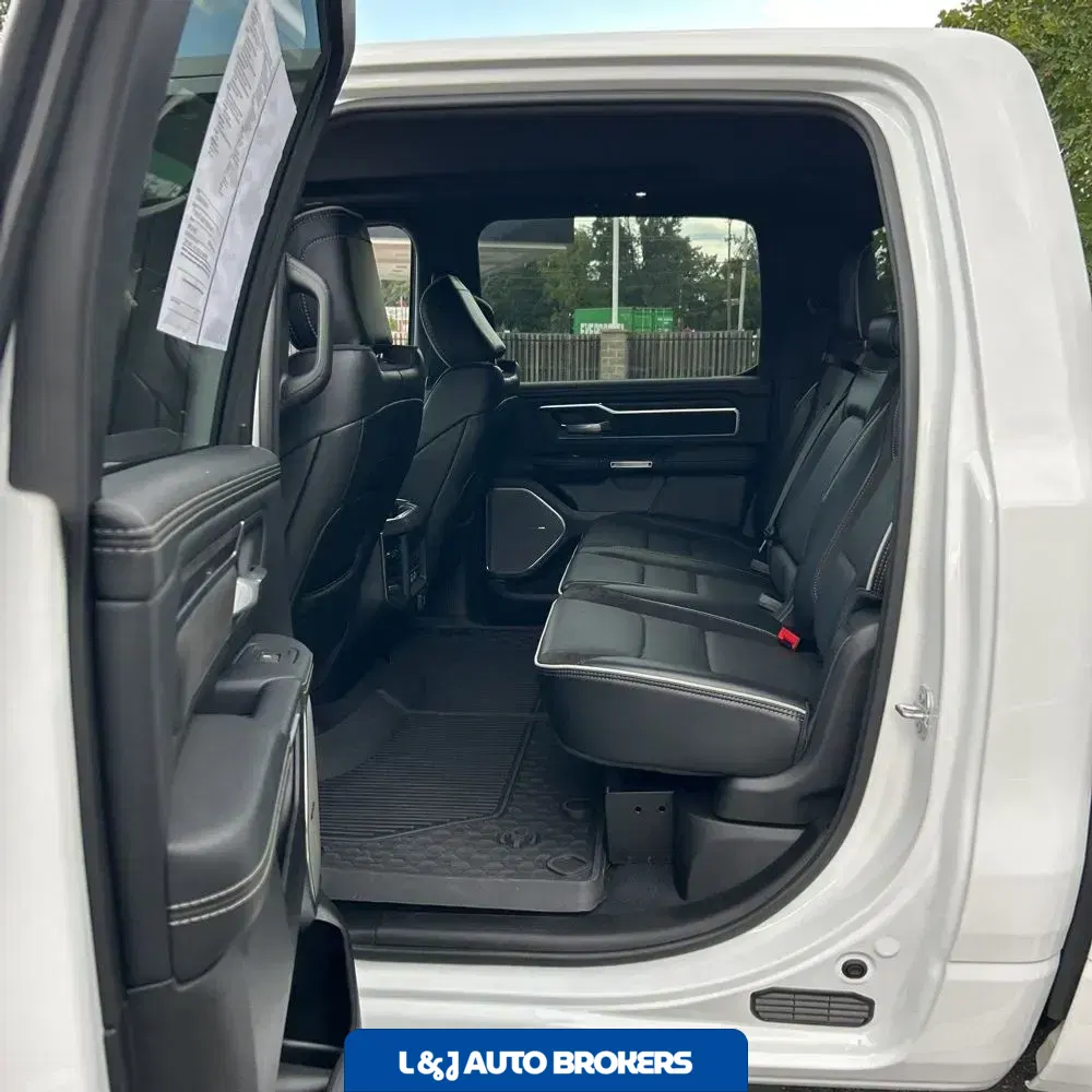 2025 Ram 1500 Laramie