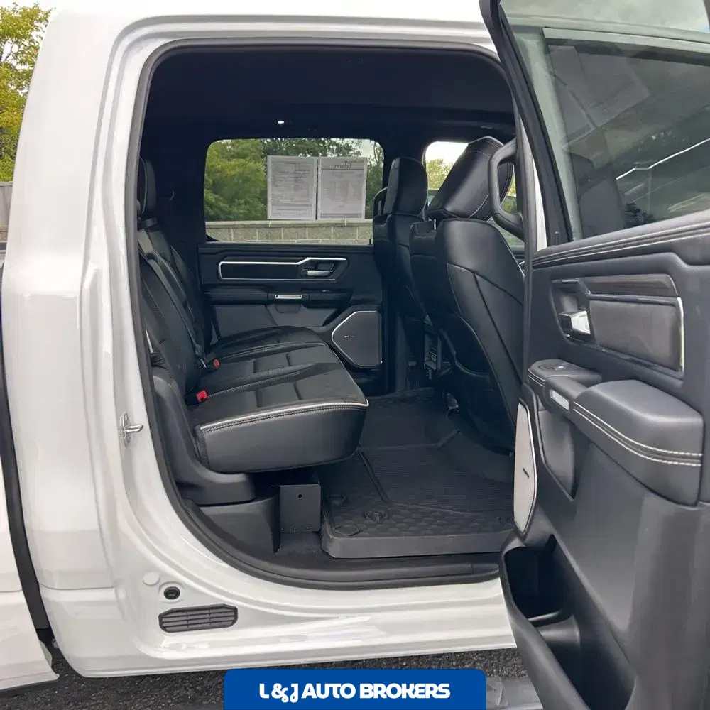 2025 Ram 1500 Laramie