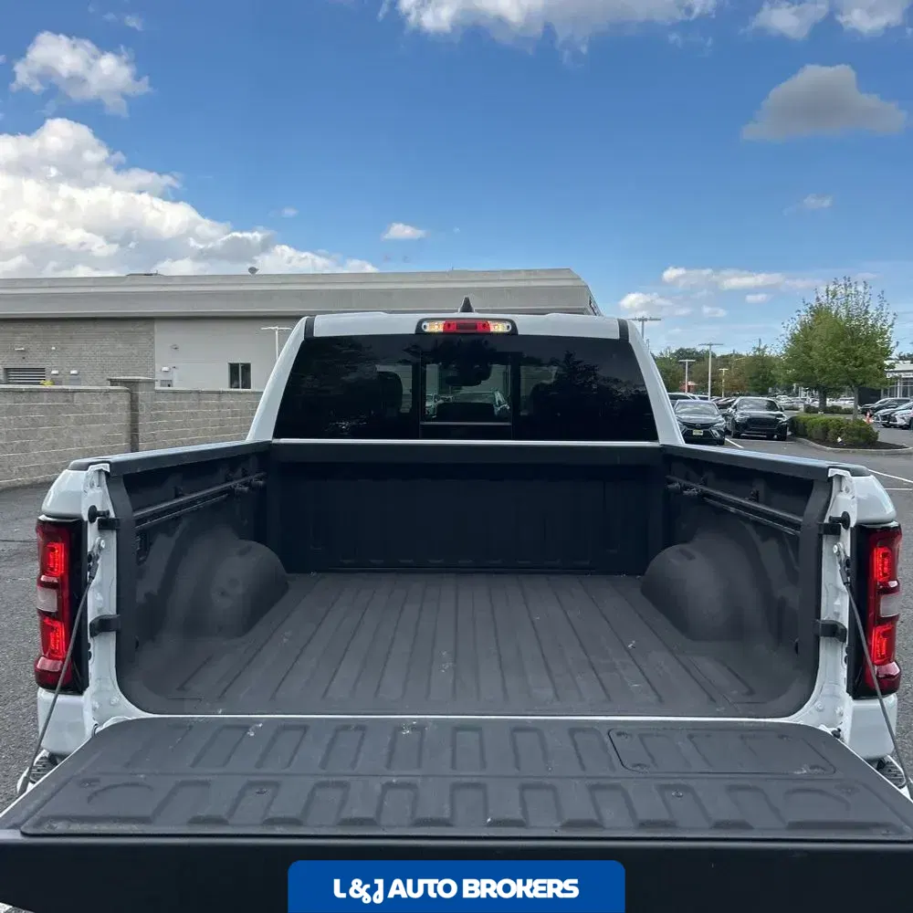 2025 Ram 1500 Laramie