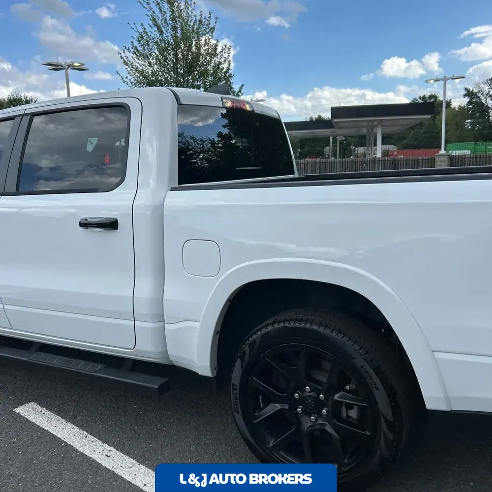2025 Ram 1500 Laramie