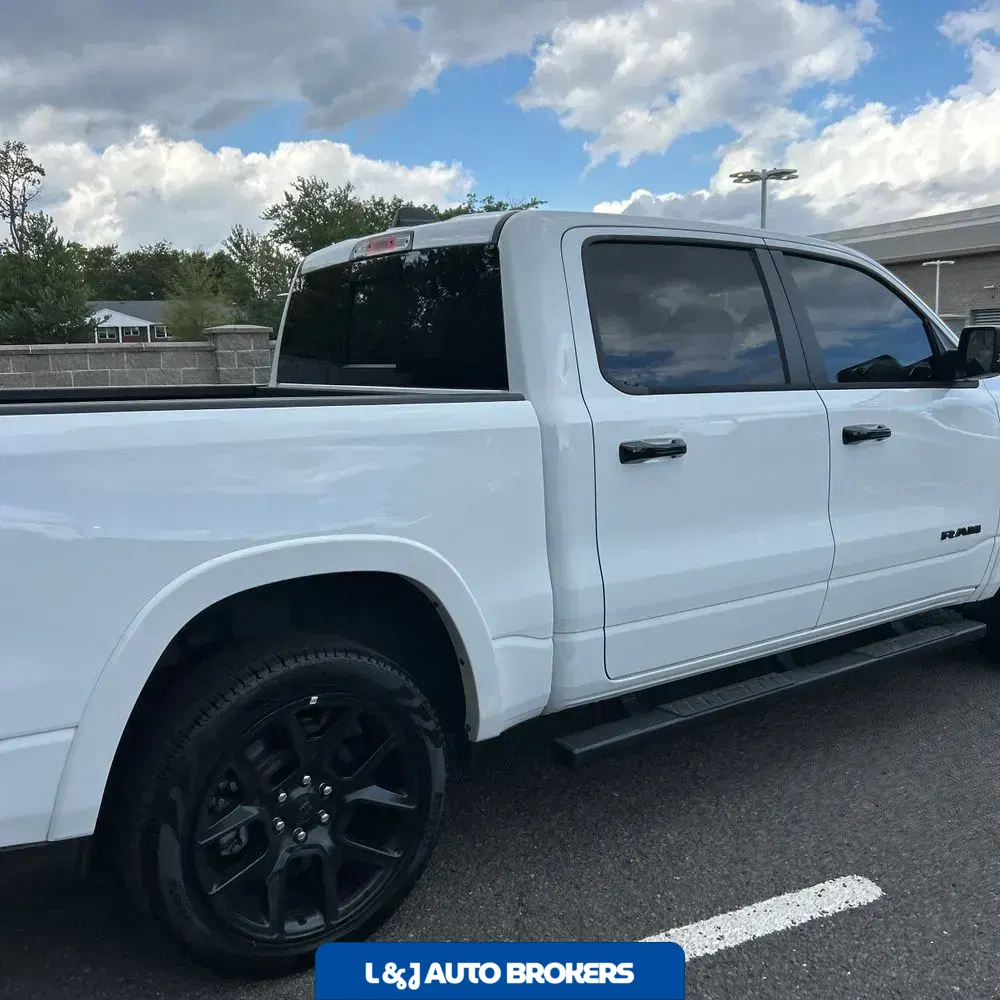 2025 Ram 1500 Laramie
