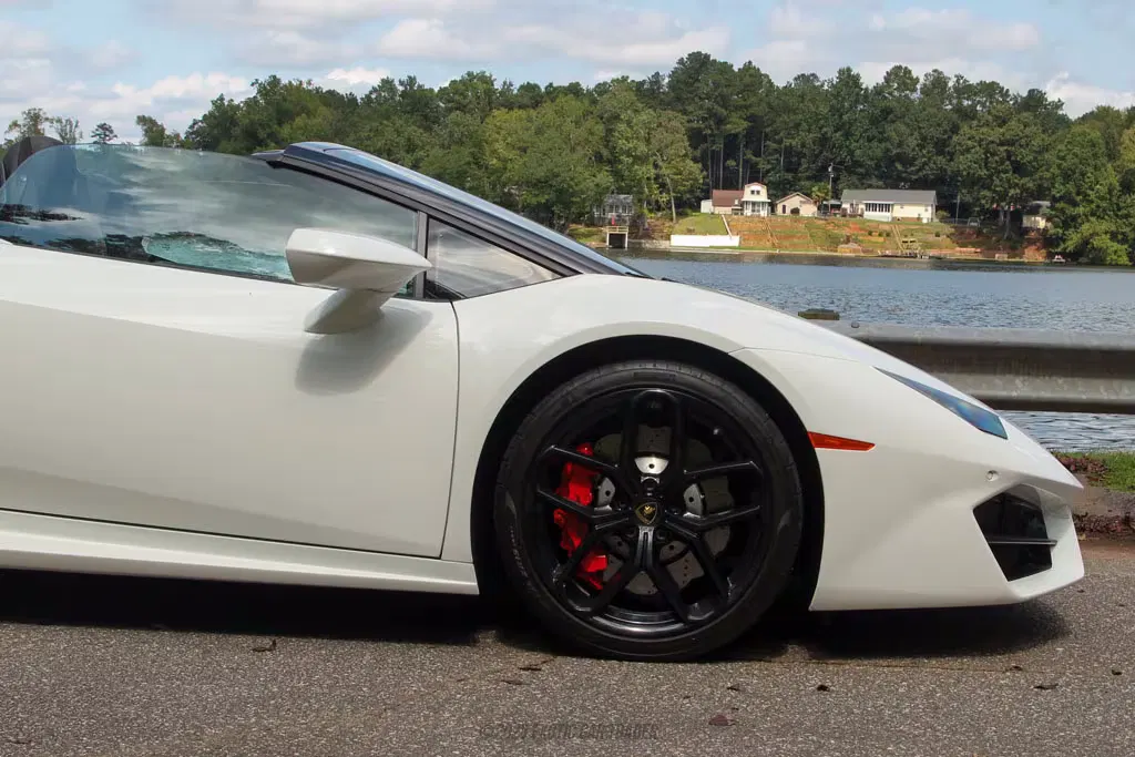 2017 Lamborghini Huracan LP 580-2 Spyder