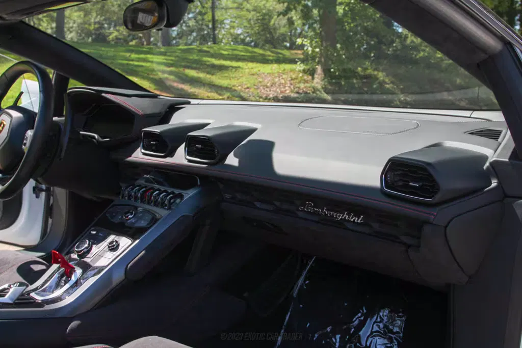2017 Lamborghini Huracan LP 580-2 Spyder