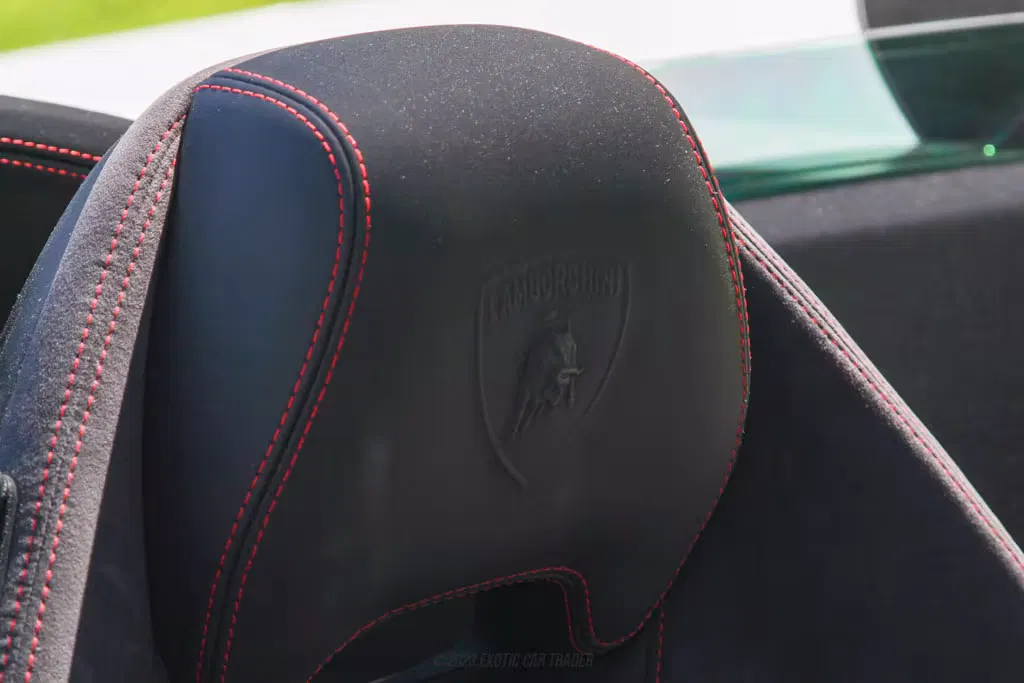 2017 Lamborghini Huracan LP 580-2 Spyder