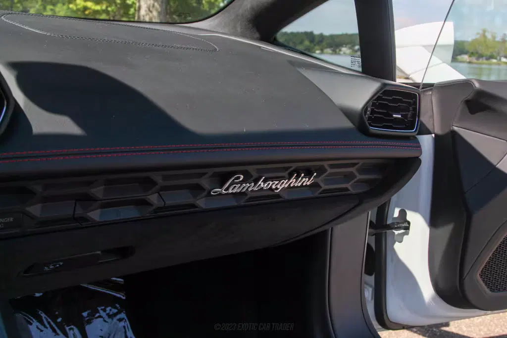 2017 Lamborghini Huracan LP 580-2 Spyder