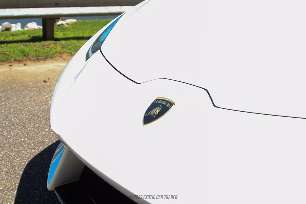 2017 Lamborghini Huracan LP 580-2 Spyder