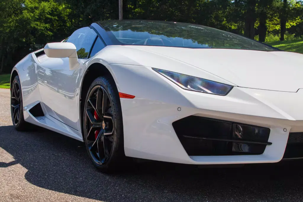 2017 Lamborghini Huracan LP 580-2 Spyder