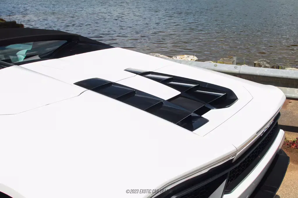 2017 Lamborghini Huracan LP 580-2 Spyder